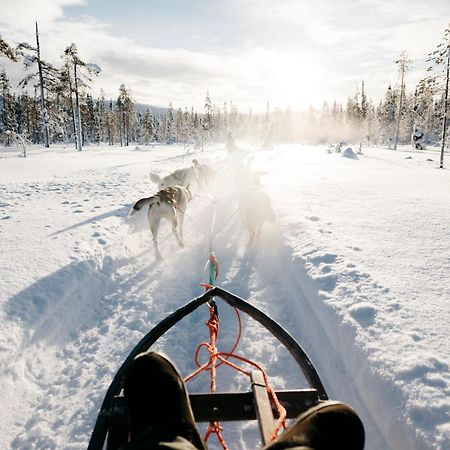 Lapland Hotels Pallas Berggipfel Berggipfel Pallastunturi Exterior foto