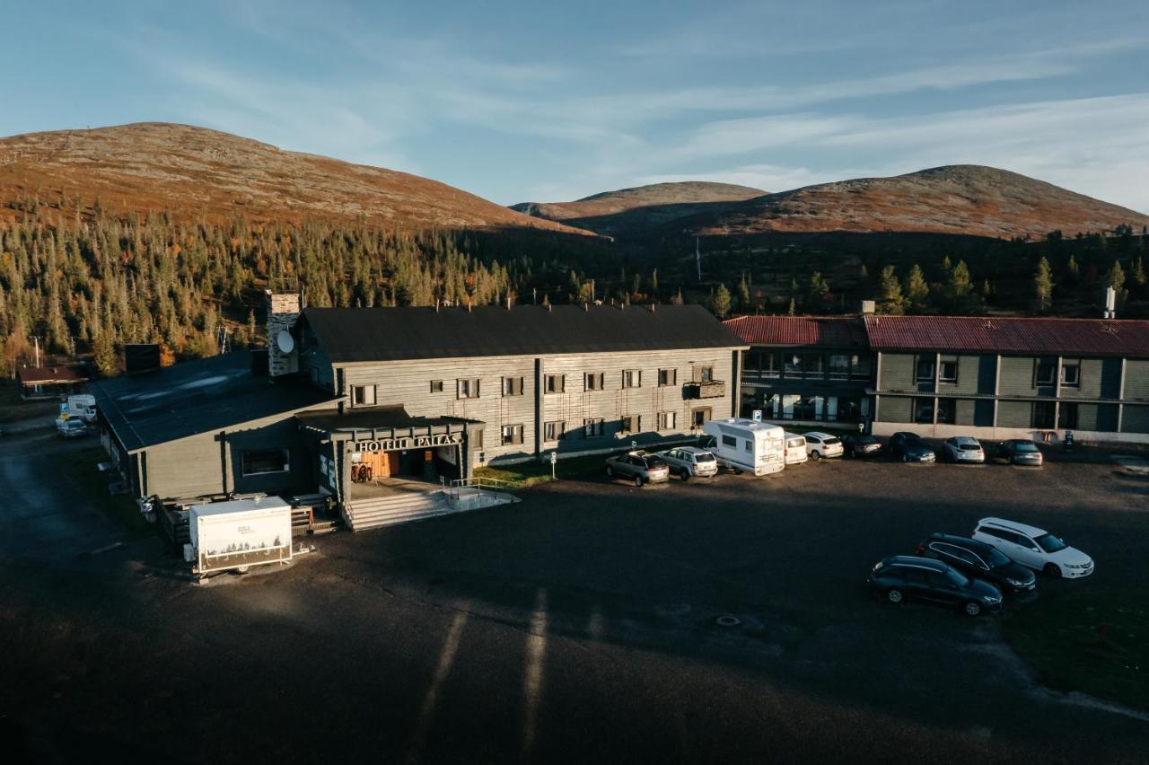 Lapland Hotels Pallas Berggipfel Berggipfel Pallastunturi Exterior foto