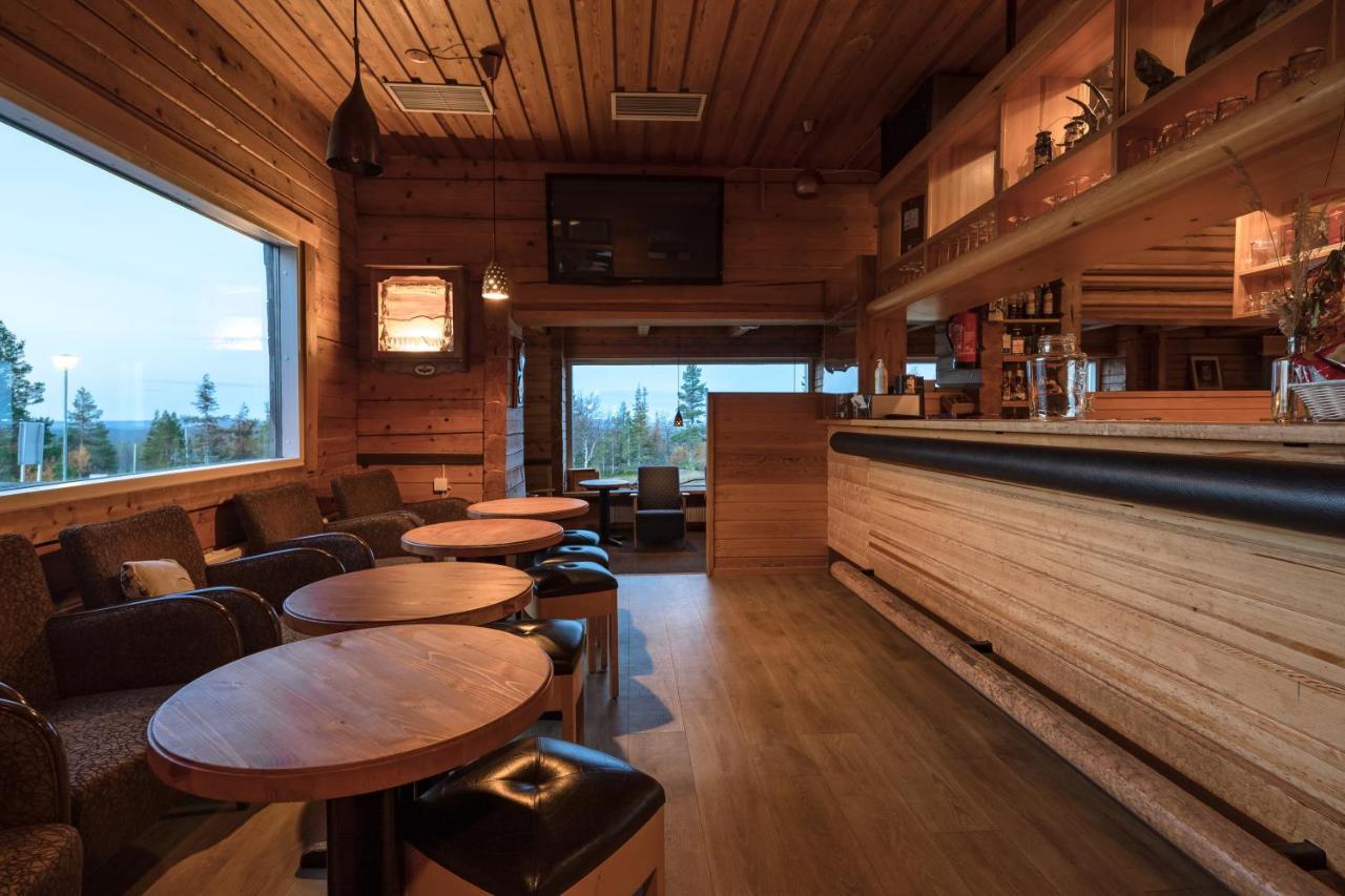 Lapland Hotels Pallas Berggipfel Berggipfel Pallastunturi Exterior foto