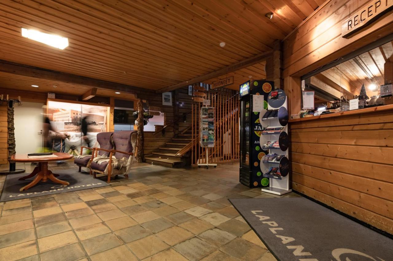 Lapland Hotels Pallas Berggipfel Berggipfel Pallastunturi Exterior foto