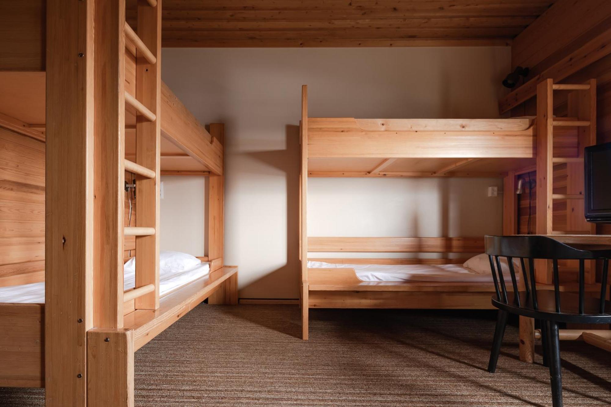 Lapland Hotels Pallas Berggipfel Berggipfel Pallastunturi Zimmer foto