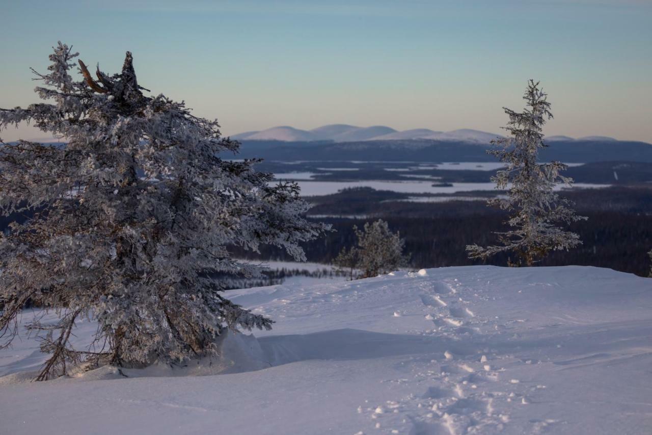 Lapland Hotels Pallas Berggipfel Berggipfel Pallastunturi Exterior foto