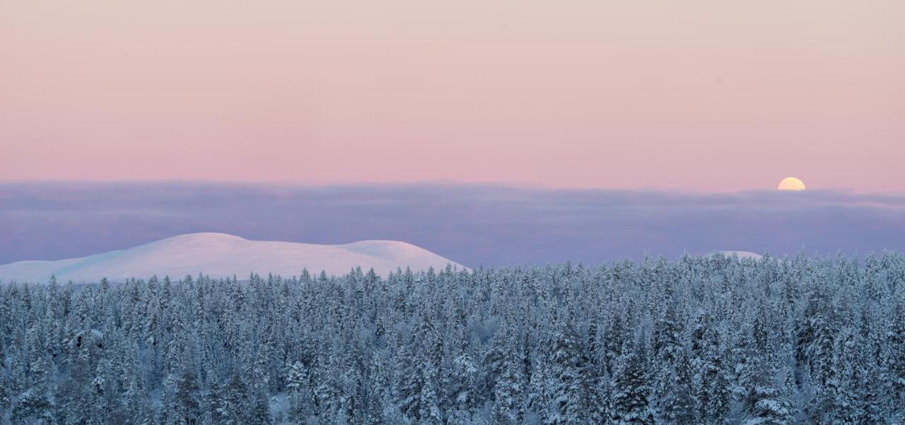 Lapland Hotels Pallas Berggipfel Berggipfel Pallastunturi Exterior foto